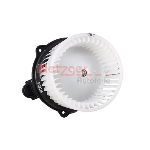 Abverkauf METZGER Innenraumgebläse ORIGINAL ERSATZTEIL 0917431