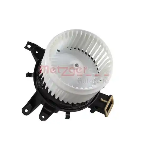 Neu Im Sortiment METZGER Innenraumgebläse ORIGINAL ERSATZTEIL 0917741