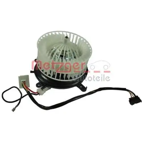 Kracherpreis METZGER Innenraumgebläse 0917114