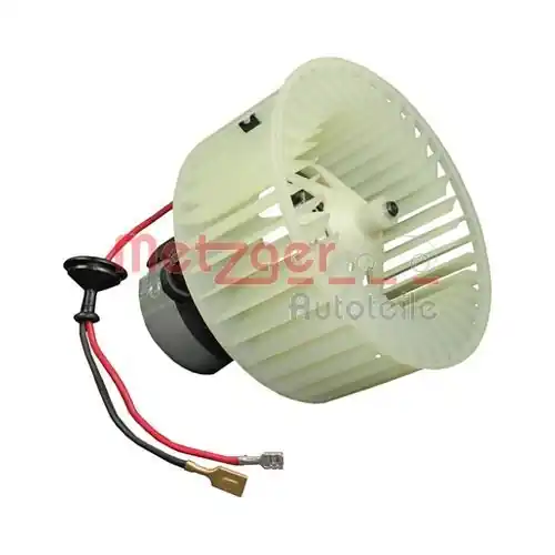 Finale Aktion METZGER Innenraumgebläse 0917116