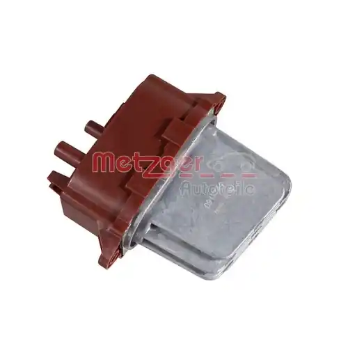 METZGER Regler, Innenraumgebläse 0917754 Saisonangebot