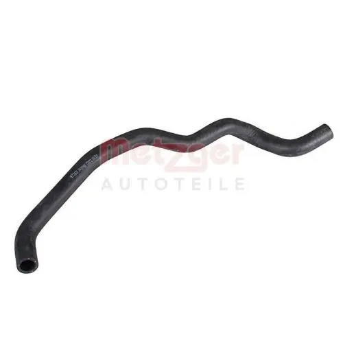 Nur Heute METZGER AUTOTEILE Heizungsschlauch 2422098