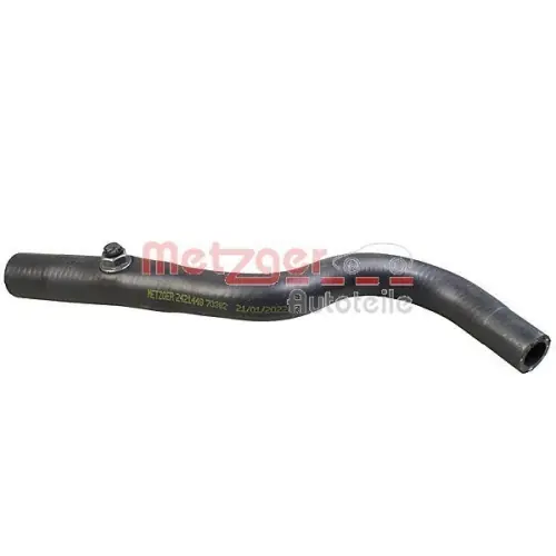 Meistverkauft METZGER AUTOTEILE Heizungsschlauch 2421448