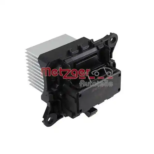 METZGER Regler, Innenraumgebläse GREENPARTS 0917768 Kracherpreis