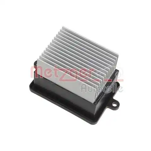 METZGER Widerstand, Innenraumgebläse GREENPARTS 0917698 Kracherpreis