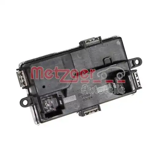 Gratis Versand METZGER AUTOTEILE Regler, Innenraumgebläse GREENPARTS 0917793