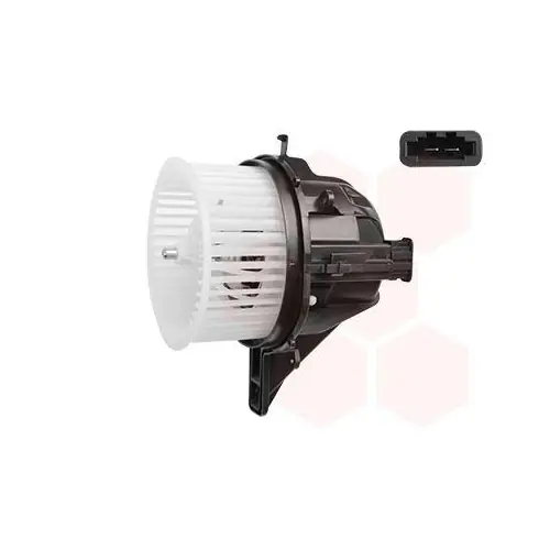 Billig VAN WEZEL Innenraumgebläse 7414773
