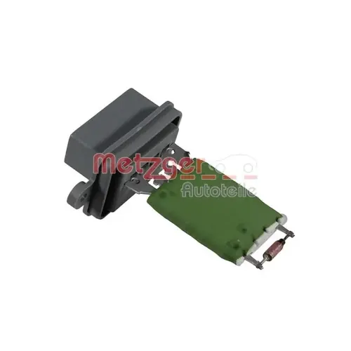 METZGER Widerstand, Innenraumgebläse 0917733 Heißes Angebot