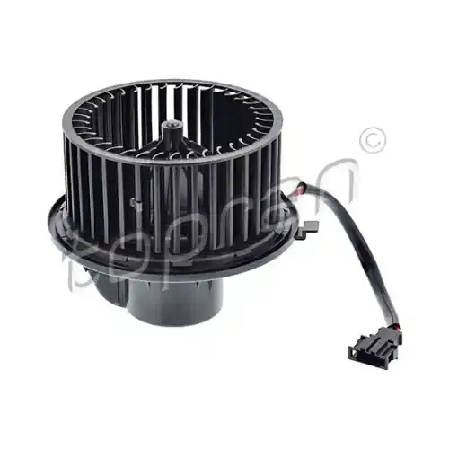 TOPRAN Innenraumgebläse 109 898 Preisknaller