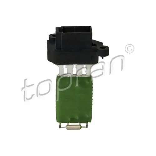 TOPRAN Widerstand, Innenraumgebläse 304 210 Direkt Vom Hersteller