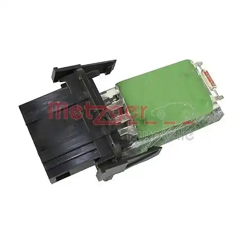 Nur Für Kurze Zeit METZGER Widerstand, Innenraumgebläse 0917003