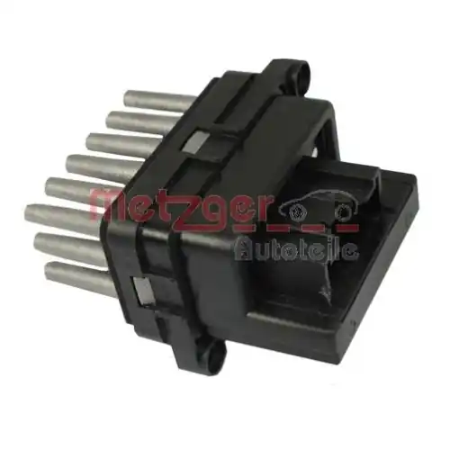 Billig METZGER Widerstand, Innenraumgebläse 0917042