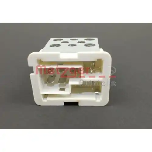 METZGER Widerstand, Innenraumgebläse 0917048 Sofort Bestellen