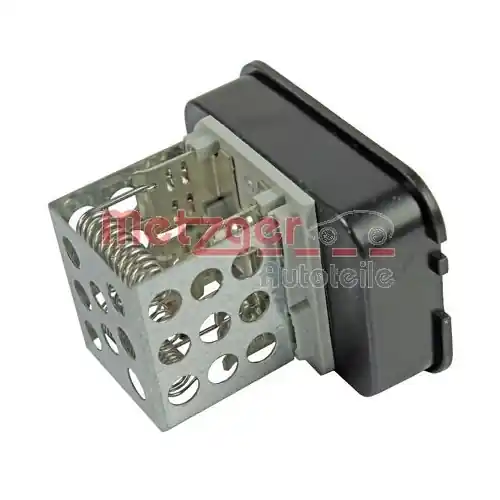 Neu Im Sortiment METZGER Widerstand, Innenraumgebläse ORIGINAL ERSATZTEIL 0917210