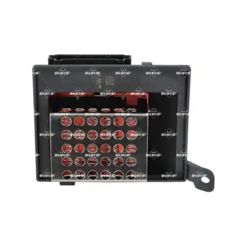 NRF Widerstand, Innenraumgebläse 342020 Neu Im Sortiment