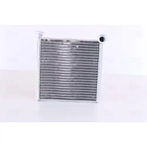 Wochenendangebot NISSENS Wärmetauscher, Innenraumheizung ** FIRST FIT ** 73980