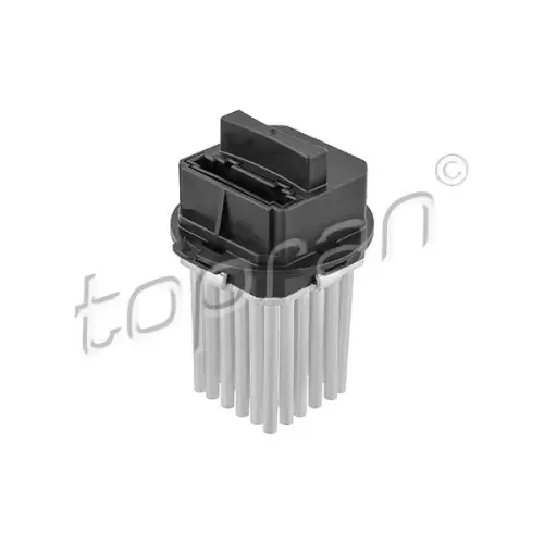 Jetzt Bestellen TOPRAN Regler, Innenraumgebläse 410 013