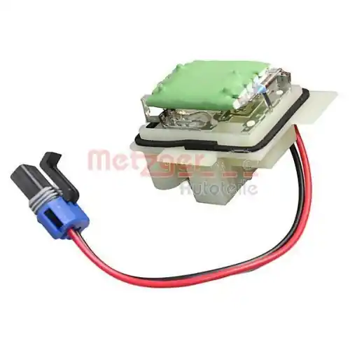 METZGER Widerstand, Innenraumgebläse 0917364 Jetzt Kaufen