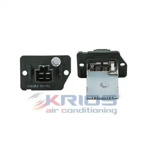 Preiswert MEAT & DORIA Widerstand, Innenraumgebläse K109195