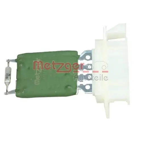 METZGER Widerstand, Innenraumgebläse GREENPARTS 0917228 Saisonangebot