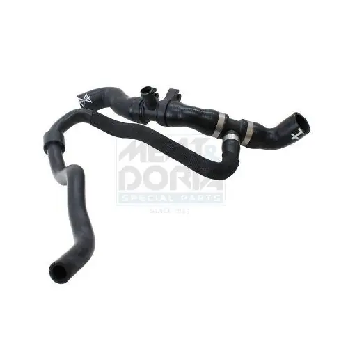 MEAT & DORIA Schlauch, Wärmetauscher (Heizung) 97235 Gratis Versand