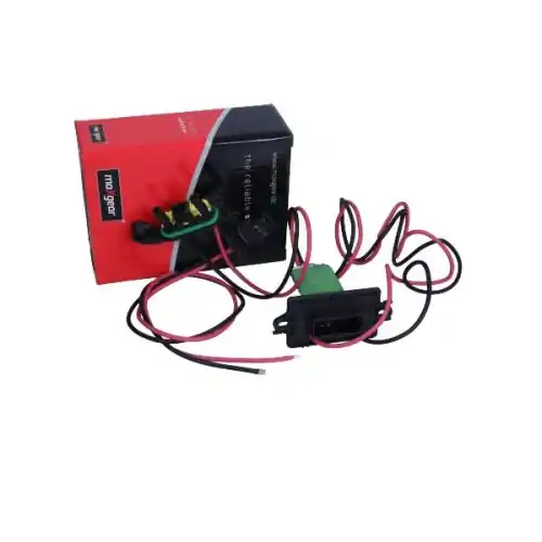 Schneller Versand MAXGEAR Widerstand, Innenraumgebläse AC136303