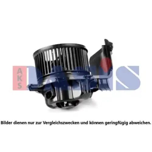 AKS DASIS Innenraumgebläse 188102N Solange Der Vorrat Reicht