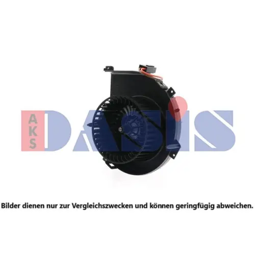 AKS DASIS Innenraumgebläse 740855N Preisreduziert