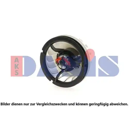AKS DASIS Elektromotor, Innenraumgebläse 448178N Sonderangebot