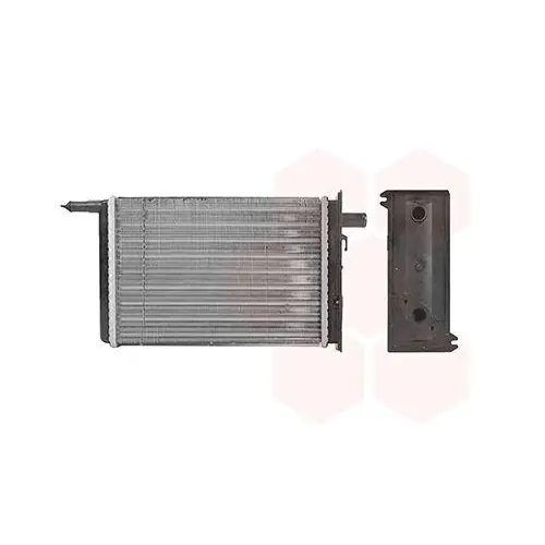 VAN WEZEL Wärmetauscher, Innenraumheizung 43006096 Bestpreis