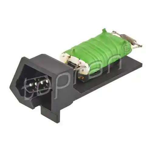 TOPRAN Widerstand, Innenraumgebläse Heißes Angebot