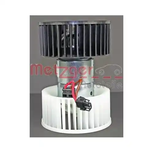 Geprüft METZGER Innenraumgebläse 0917057