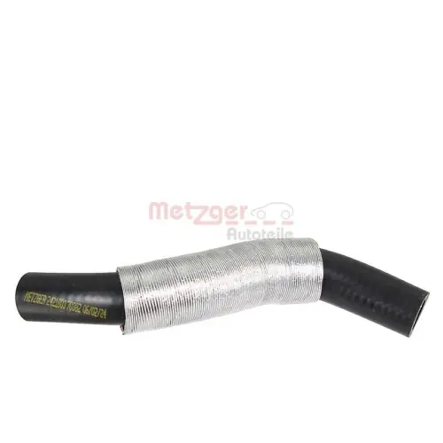 Echt METZGER Heizungsschlauch 2421803