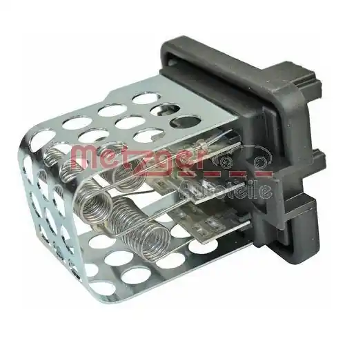 METZGER Widerstand, Innenraumgebläse 0917252 Solange Der Vorrat Reicht