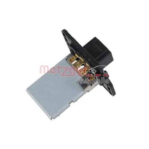 METZGER AUTOTEILE Widerstand, Innenraumgebläse GREENPARTS 0917750 Saisonangebot