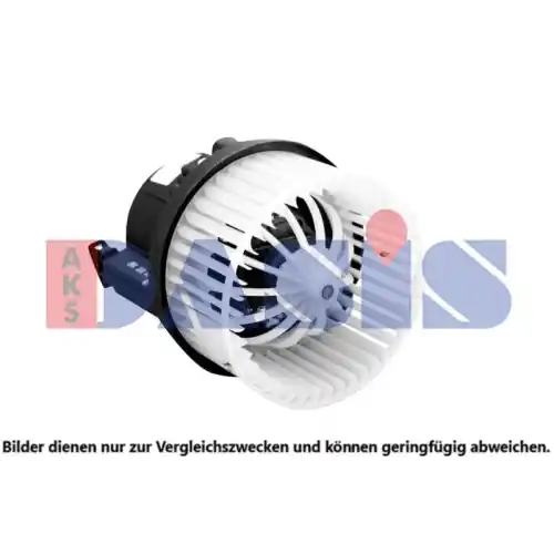 AKS DASIS Innenraumgebläse 028021N Kostenloser Rückversand