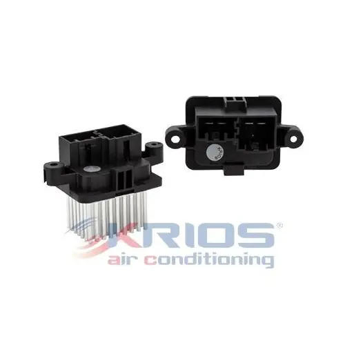 Neu MEAT & DORIA Regler, Innenraumgebläse K106120