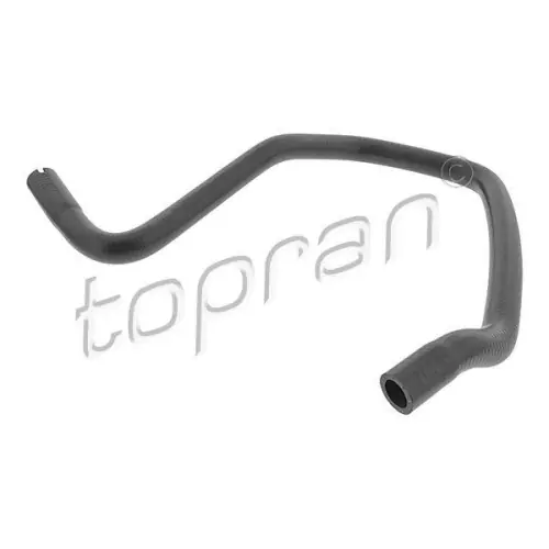 Preisknaller TOPRAN Schlauch, Wärmetauscher (Heizung)