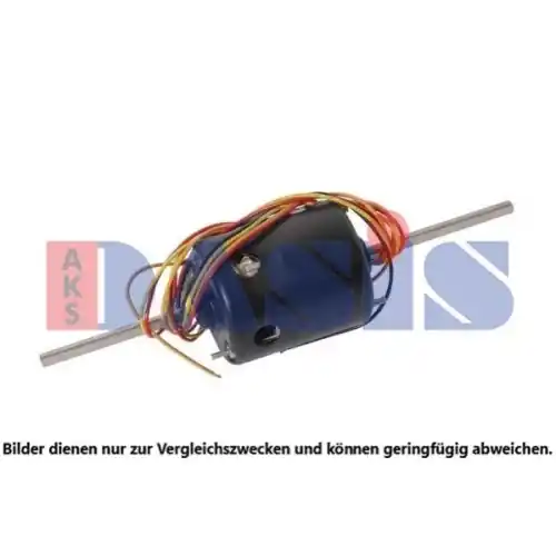 AKS DASIS Innenraumgebläse Meistverkauft