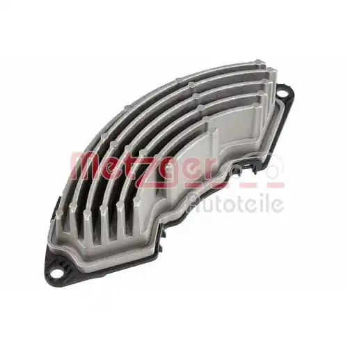 Nur Für Kurze Zeit METZGER Regler, Innenraumgebläse 0917381