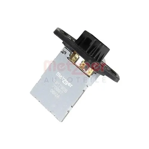 Neue Ware METZGER AUTOTEILE Widerstand, Innenraumgebläse 0917808