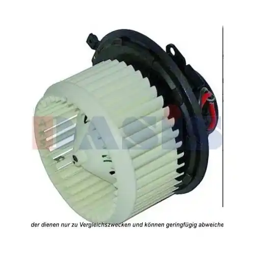 AKS DASIS Innenraumgebläse 018012N Aktuell