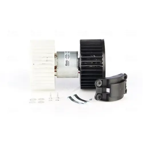 Geprüft NISSENS Innenraumgebläse 87196