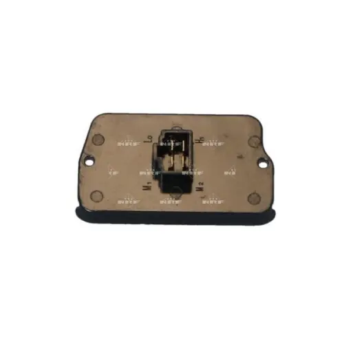 NRF Widerstand, Innenraumgebläse 342017 Rabatt