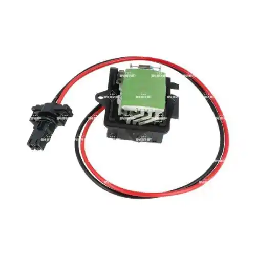 NRF Widerstand, Innenraumgebläse 342054 Versand Am Gleichen Tag