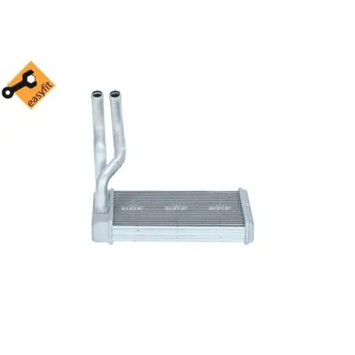 NRF Wärmetauscher, Innenraumheizung EASY FIT 54355 Billig