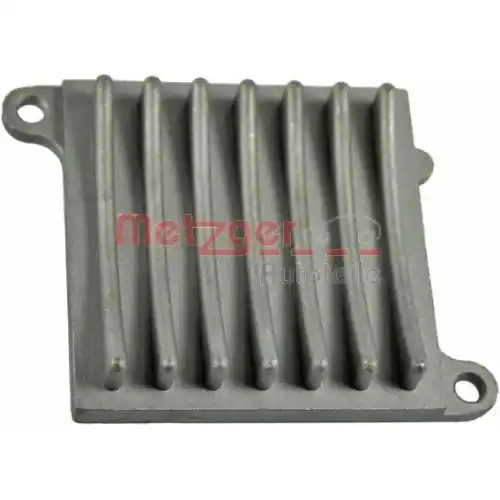 METZGER Regler, Innenraumgebläse 0917158 Preisreduziert