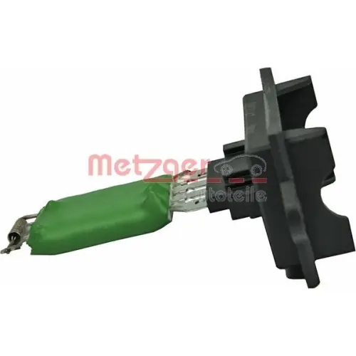 METZGER Widerstand, Innenraumgebläse 0917147 Nur Heute