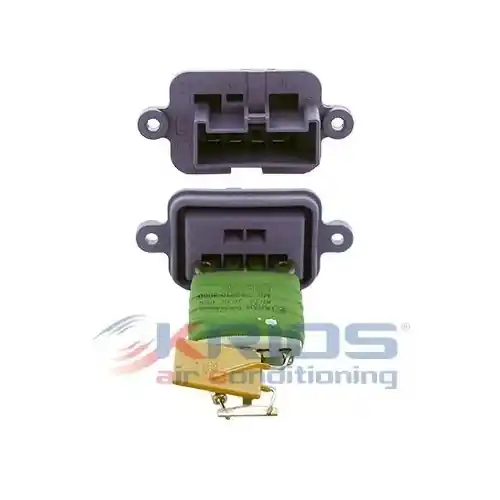 Nur Für Kurze Zeit MEAT & DORIA Widerstand, Innenraumgebläse K109097