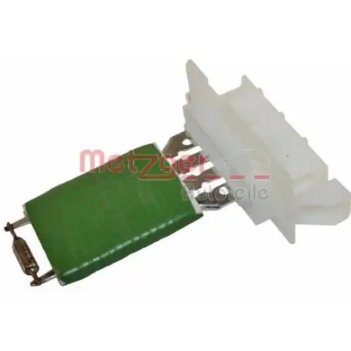 METZGER Regler, Innenraumgebläse 0917249 Kostenloser Versand